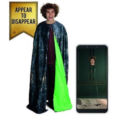 WOW! STUFF HARRY POTTER INVISIBILITY CLOAK REPLICA
