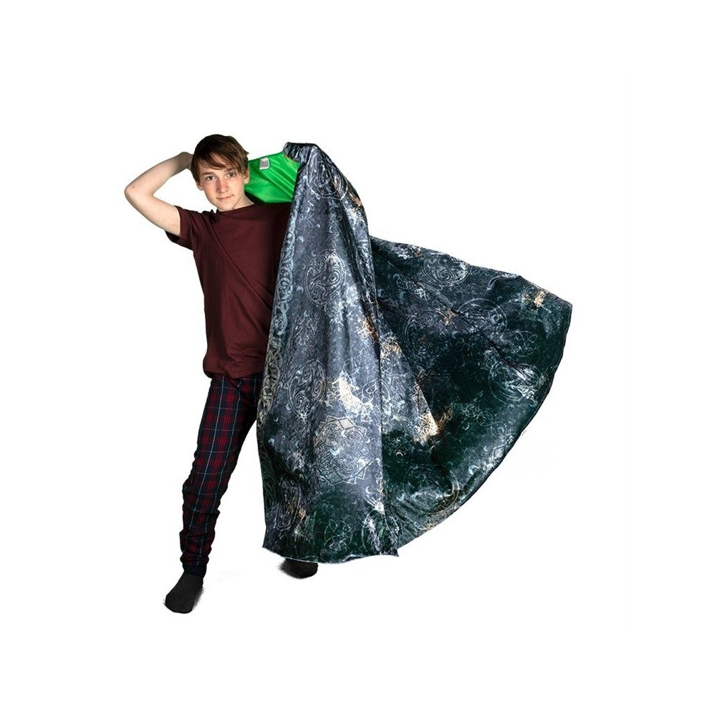 HARRY POTTER MANTELLO DELL'INVISIBILITA' REPLICA WOW! STUFF