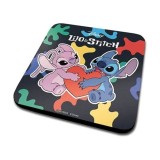 PYRAMID INTERNATIONAL LILO AND STITCH GIFT SET MUG COASTER AND KEYRING