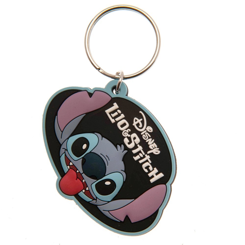 LILO AND STITCH GIFT SET TAZZA SOTTOBICCHIERE E PORTACHIAVI PYRAMID INTERNATIONAL