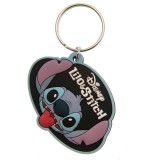 PYRAMID INTERNATIONAL LILO AND STITCH GIFT SET MUG COASTER AND KEYRING