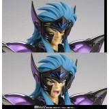SAINT SEIYA MYTH CLOTH EX AQUARIUS CAMUS SURPLICE REVIVAL ACTION FIGURE BANDAI