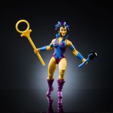 MATTEL MASTERS OF THE UNIVERSE ORIGINS EVIL-LYN CARTOON ACTION FIGURE