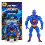 MATTEL MASTERS OF THE UNIVERSE ORIGINS WEBSTOR CARTOON ACTION FIGURE