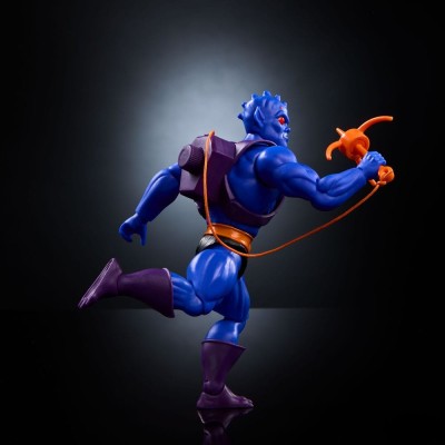 MATTEL MASTERS OF THE UNIVERSE ORIGINS WEBSTOR CARTOON ACTION FIGURE