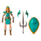 MATTEL TURTLES OF GRAYSKULL TEELA ACTION FIGURE