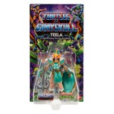 MATTEL TURTLES OF GRAYSKULL TEELA ACTION FIGURE
