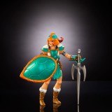 MATTEL TURTLES OF GRAYSKULL TEELA ACTION FIGURE
