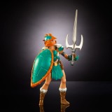 MATTEL TURTLES OF GRAYSKULL TEELA ACTION FIGURE