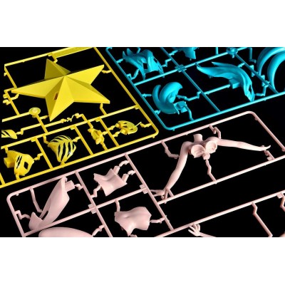 MAX FACTORY URUSEI YATSURA LUM PLAMAX MODEL KIT