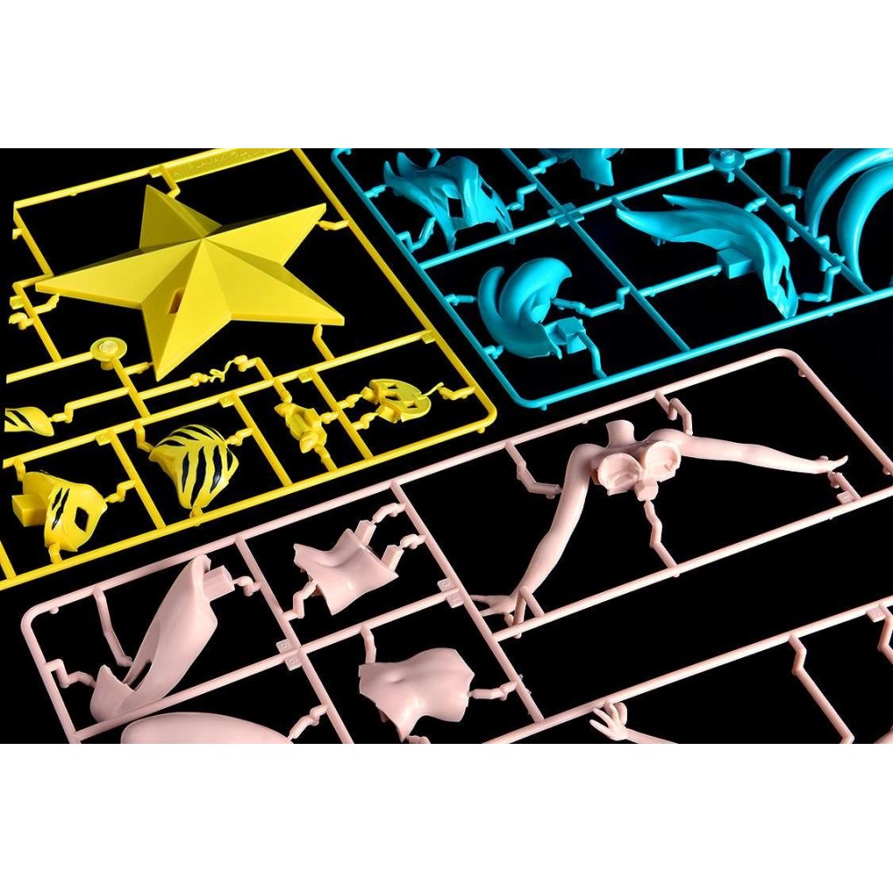 MAX FACTORY URUSEI YATSURA LUM PLAMAX MODEL KIT