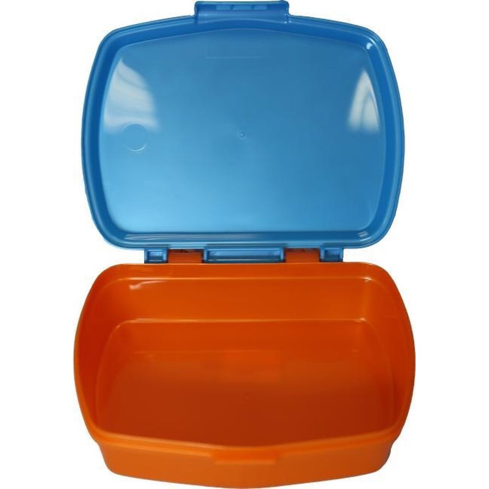 SUPER MARIO BOX PORTAPRANZO E BORRACCIA SET STOR