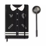 KARACTERMANIA WEDNESDAY NEVERMORE UNIFORM DIARY AND BALLPEN GIFT SET