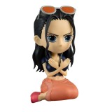 ONE PIECE NICO ROBIN MONEY BANK SALVADANAIO FIGURE PLASTOY