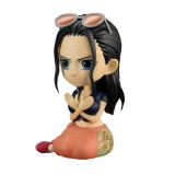 PLASTOY ONE PIECE NICO ROBIN MONEY BANK FIGURE