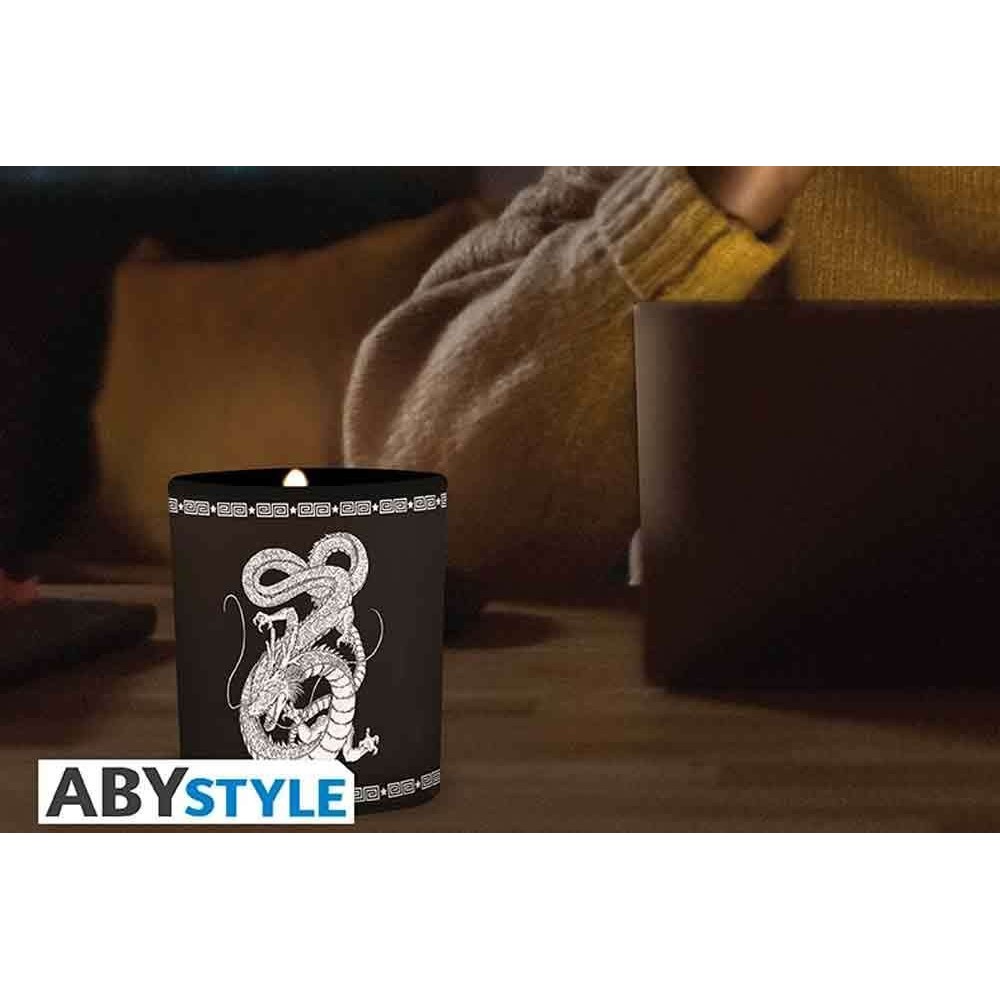 ABYSTYLE CANDLE IN A JAR DRAGON BALL SHENRON