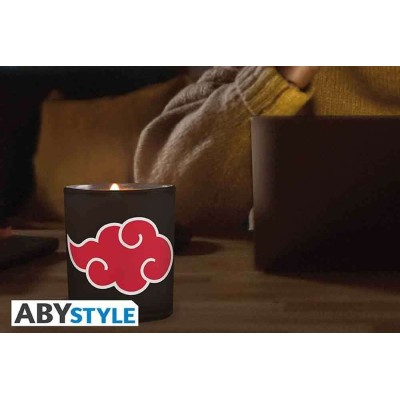CANDLE IN A JAR NARUTO SHIPPUDEN AKATSUKI CANDELA ABYSTYLE