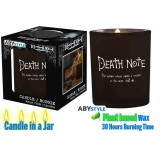 CANDLE IN A JAR DEATH NOTE CANDELA ABYSTYLE