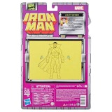 MARVEL LEGENDS IRON MAN SERIES COUNT NEFARIA ACTION FIGURE HASBRO