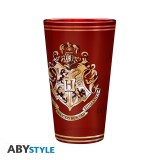 HARRY POTTER GRIFONDORO GIFT SET BICCHIERE SPILLA E TACCUINO ABYSTYLE
