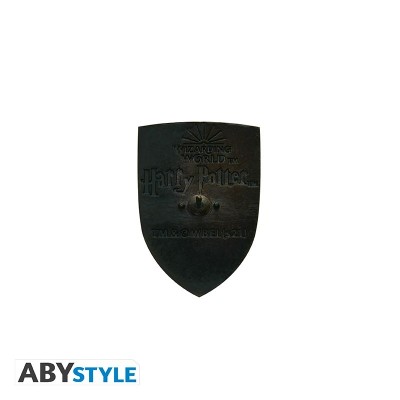 HARRY POTTER GRIFONDORO GIFT SET BICCHIERE SPILLA E TACCUINO ABYSTYLE