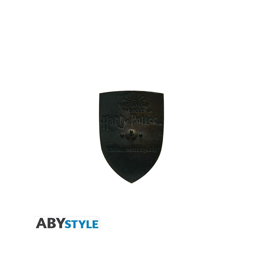 HARRY POTTER GRIFONDORO GIFT SET BICCHIERE SPILLA E TACCUINO ABYSTYLE