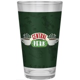 FRIENDS CENTRAL PERK GIFT SET BICCHIERE SPILLA E TACCUINO ABYSTYLE