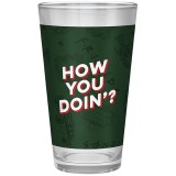 FRIENDS CENTRAL PERK GIFT SET BICCHIERE SPILLA E TACCUINO ABYSTYLE