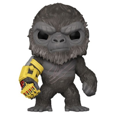 FUNKO POP! GODZILLA X KONG THE NEW EMPIRE KONG BOBBLE HEAD FIGURE FUNKO
