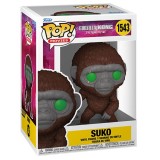 FUNKO POP! GODZILLA X KONG THE NEW EMPIRE SUKO BOBBLE HEAD FIGURE FUNKO