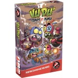 VUDU' COMICS VS MANGA ESPANSIONE GIOCO DA TAVOLO ITALIANO RED GLOVE