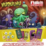 VUDULHU - GIOCO DA TAVOLO ITALIANO RED GLOVE