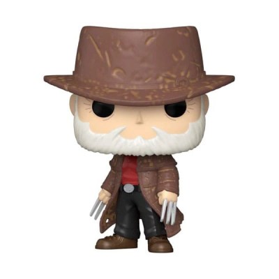 FUNKO FUNKO POP! OLD MAN LOGAN BOBBLE HEAD