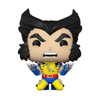 FUNKO FUNKO POP! WOLVERINE FATAL ATTRACTIONS BOBBLE HEAD
