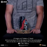 IRON STUDIOS THUNDERCATS MUMM-RA DECAYED FORM ART SCALE DLX 1/10 STATUE