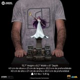 IRON STUDIOS SAINT SEIYA SAORI KIDO ATHENA ART SCALE 1/10 STATUE