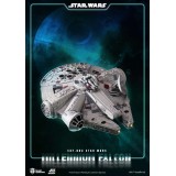 BEAST KINGDOM STAR WARS MILLENNIUM FALCON MAGNETIC FLOATING VERSION