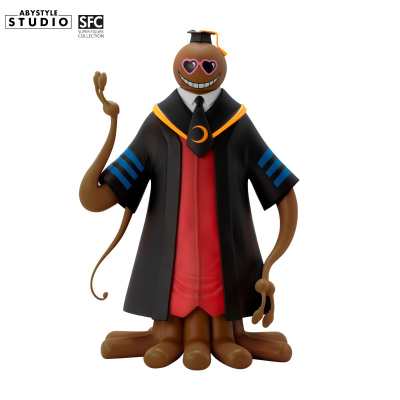 ABYSTYLE ASSASSINATION CLASSROOM KORO SENSEI BROWN VERSION SFC STATUE FIGURE