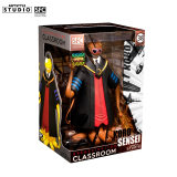 ASSASSINATION CLASSROOM KORO SENSEI BROWN SFC STATUA FIGURE ABYSTYLE