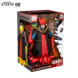 ABYSTYLE ASSASSINATION CLASSROOM KORO SENSEI RED VERSION SFC STATUE FIGURE