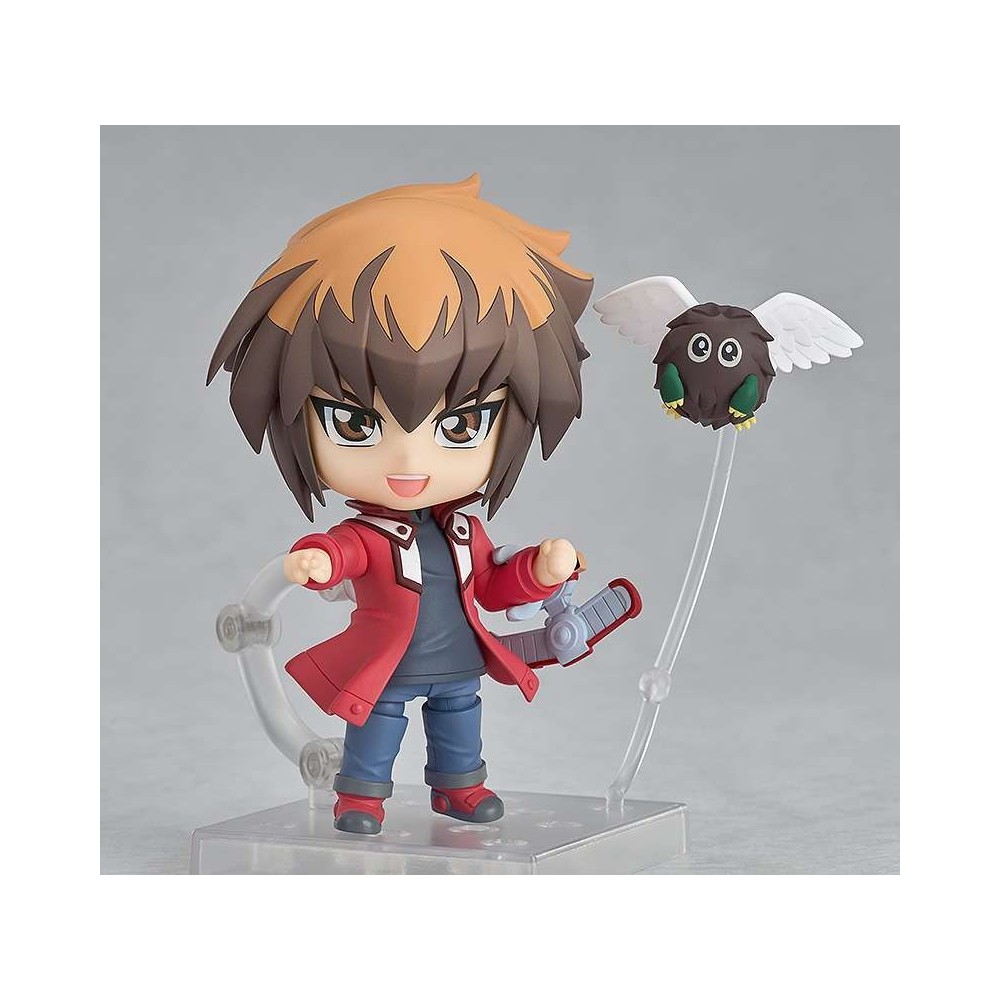 GOOD SMILE COMPANY YU-GI-OH JADEN YUKI ACTION FIGURE NENDOROID