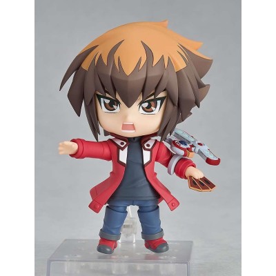 GOOD SMILE COMPANY YU-GI-OH JADEN YUKI ACTION FIGURE NENDOROID