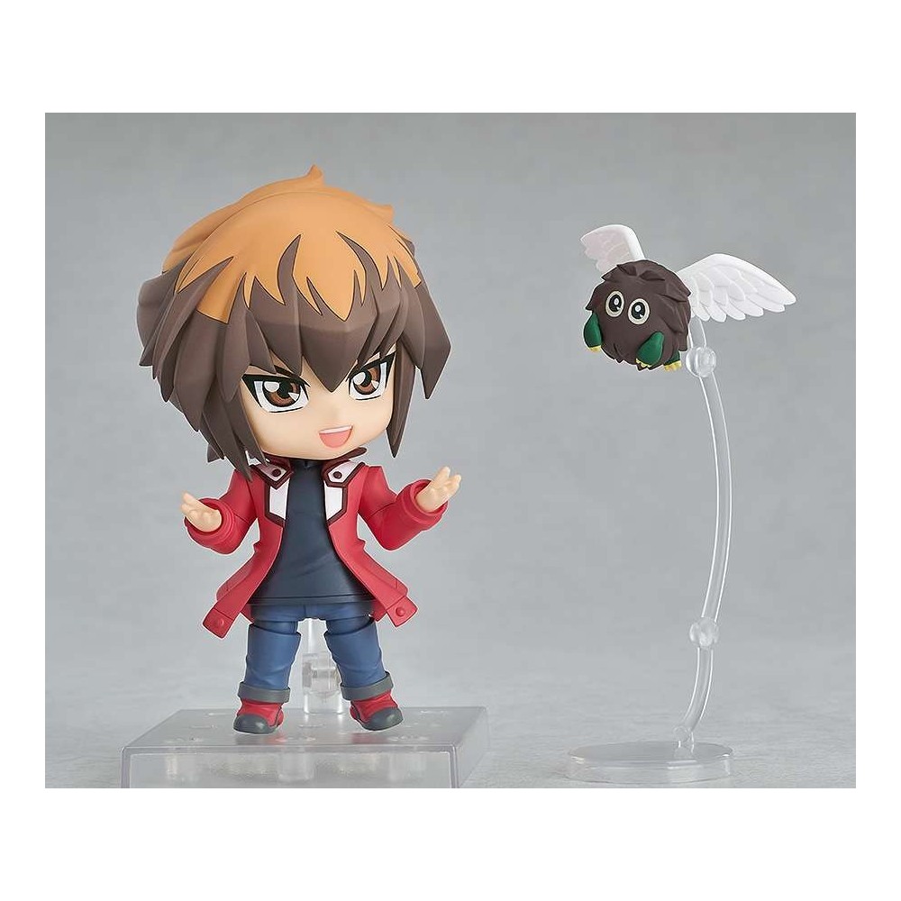 YU-GI-OH JADEN YUKI NENDOROID ACTION FIGURE GOOD SMILE COMPANY