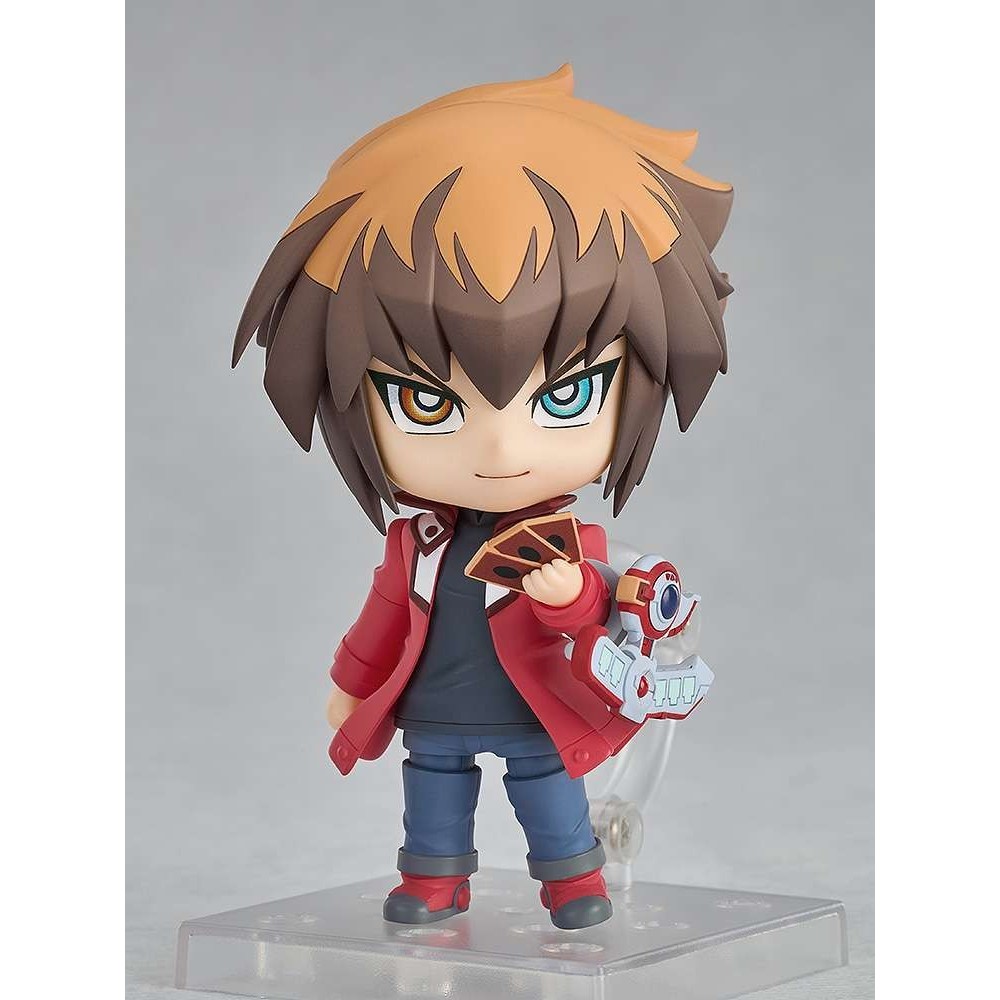 GOOD SMILE COMPANY YU-GI-OH JADEN YUKI ACTION FIGURE NENDOROID