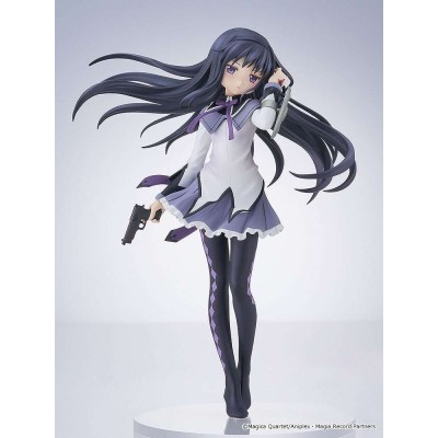 GOOD SMILE COMPANY PUELLA MAGI MADOKA MAGICA HOMURA AKEMI POP UP PARADE STATUE