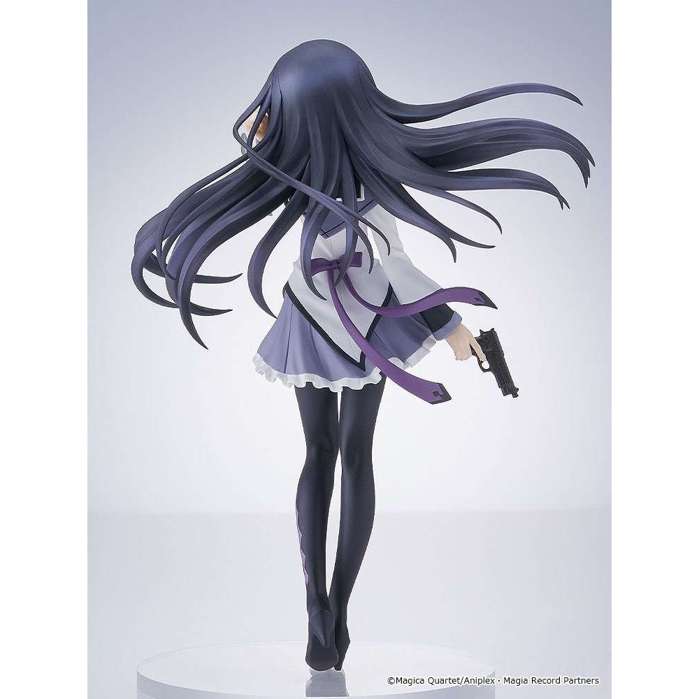 GOOD SMILE COMPANY PUELLA MAGI MADOKA MAGICA HOMURA AKEMI POP UP PARADE STATUE