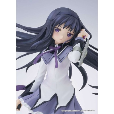 GOOD SMILE COMPANY PUELLA MAGI MADOKA MAGICA HOMURA AKEMI POP UP PARADE STATUE