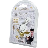 HARRY POTTER BOCCINO D'ORO PVC KEYCHAIN PORTACHIAVI PLASTOY