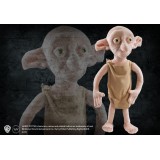 HARRY POTTER DOBBY PUPAZZO PELUCHE 30CM FIGURE NOBLE COLLECTIONS
