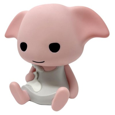 PLASTOY HARRY POTTER DOBBY CHIBI COIN BANK FIGURE
